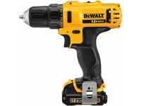 CORDLESS 3/8" DRILL DRIVER