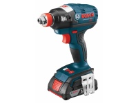 CORDLESS DUAL DRIVE IMPACT