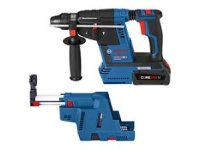 CORDLESS SDS PLUS HAMMER DRILL W/ VAC