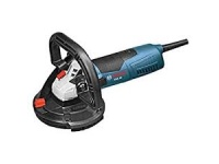 ELECTRIC DUSTLESS 5" CONCRETE GRINDER