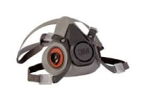 6000 HALF MASK RESPIRATOR LARGE