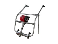Gas Double Handle Screed Motor