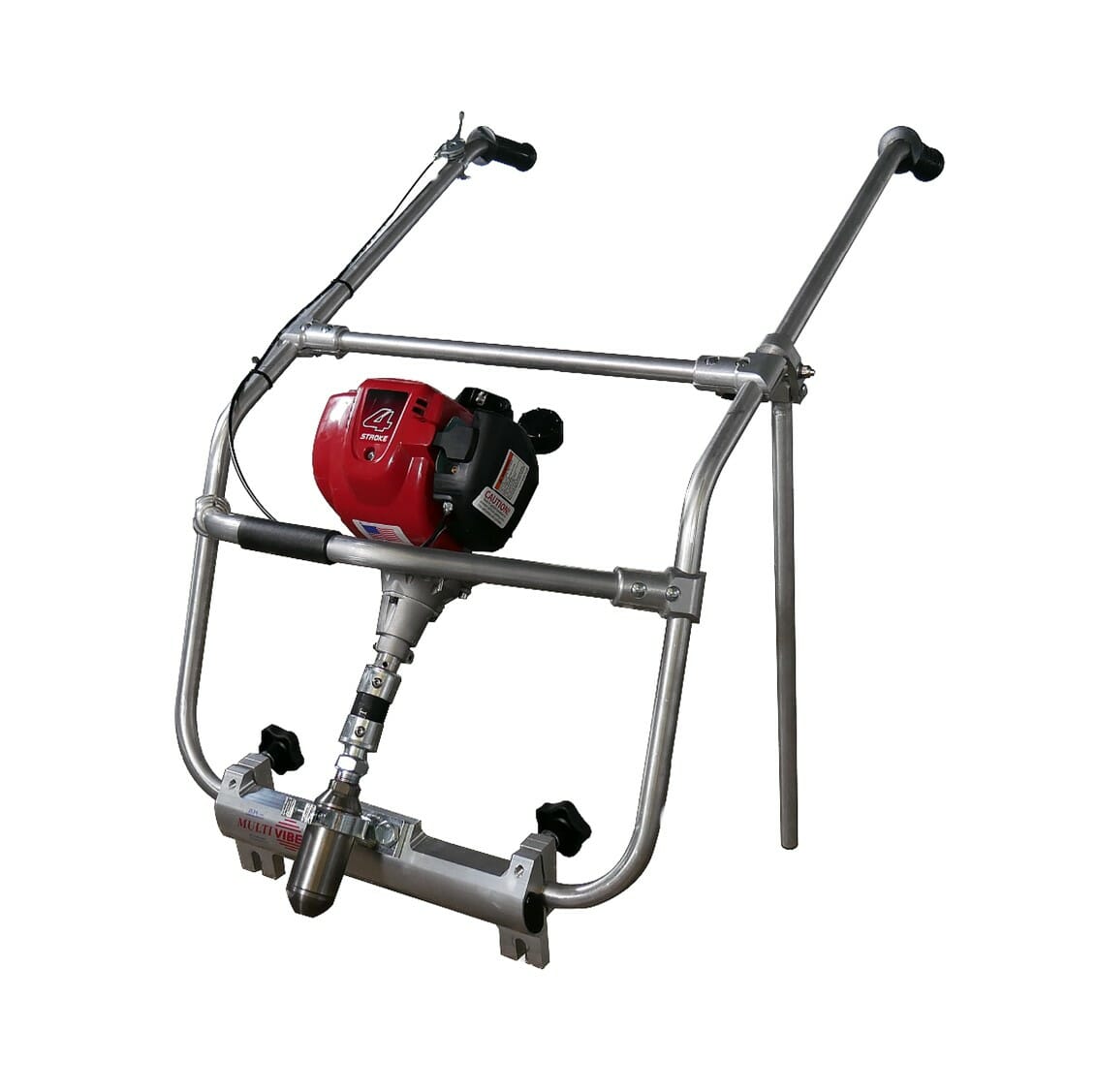 Gas Double Handle Screed Motor