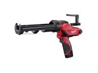 CORDLESS PINT CAULK GUN