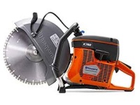 MIXED GAS 14" CUTOFF SAW