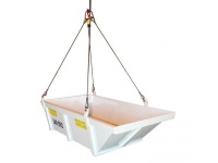 4000LB SKIP PAN 96"L X 48"W X 24"H