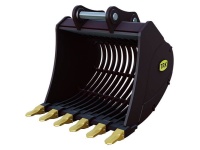 SKELETON BUCKET FOR 323F EXCAVATOR