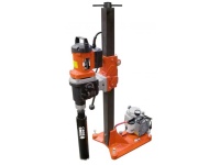 ELECTRIC CORE DRILL WITH MOUNT