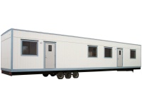 OFFICE TRAILER 12X60