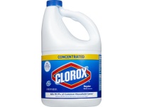 CLOROX BLEACH