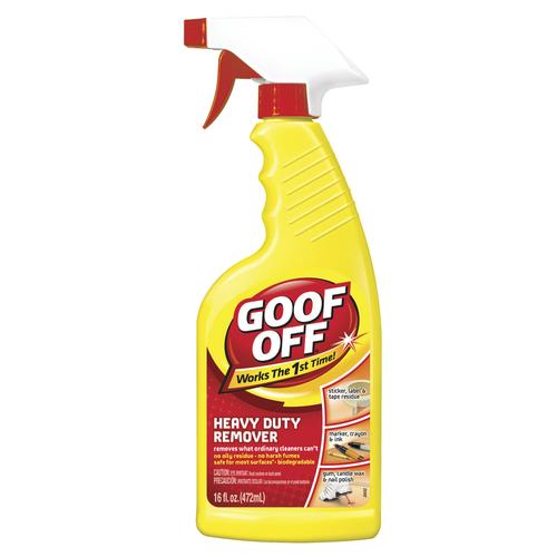 GOOF OFF 16OZ BOTTLE