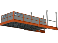 RP33 ROLLING PLATFORM