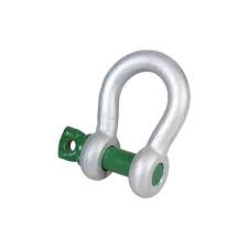1" 8-1/2T SCREW PIN SHACKLE