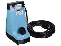 LITTLE GIANT PUDDLE PUMP