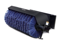 84" SNOW SWEEPER FOR SKID STEER