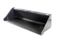 SMOOTH BUCKET FOR SKID STEER