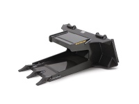 WEDGE/SLAB BUCKET:FOR SKID STEER