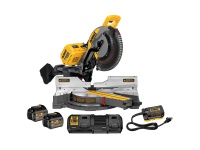 CORDLESS 12" COMP SLIDER MITER SAW