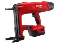 TRACK GUN, HILTI, CORDLESS (NO GAS)