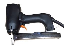 ELECTRIC 1/2" DUO FAST STAPLE GUN