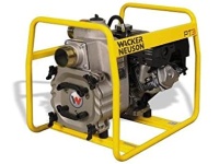 GAS 3" TRASH PUMP FOR WATER