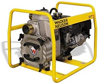 GAS 3" TRASH PUMP FOR WATER