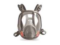 FULL FACE RESPIRATOR MEDIUM