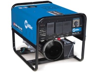 WELDER 200 AMP PORTABLE GAS