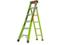 LADDER- KING KOMBO 6' (3-IN-1)