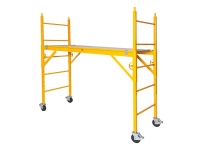 CONNECTING PLATE KIT FOR SCAFFOLD