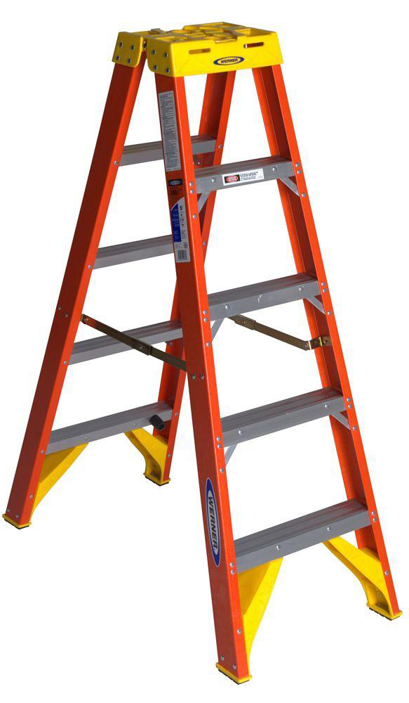 5' STEP LADDER