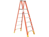 6' PLATFORM LADDER