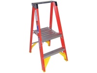 2' PLATFORM LADDER