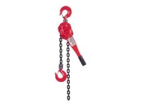 1-1/2 TON CHAIN LEVER HOIST