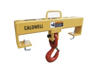 FORKLIFT ADAPTER 36" W/SWIVEL
