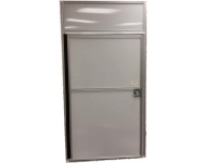 EDGE GUARD- 4' DOORS