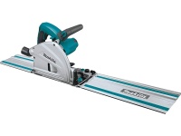 Makita Plunge Saw and Track - Electric 6-1/2" Track Saw