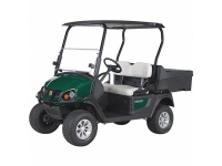 GOLF CART- W/ BED, GAS