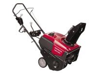 PUSH STYLE SNOW THROWER - 20"W X 35' THR