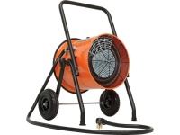 HEATER-ELECTRIC 240V/1PHASE