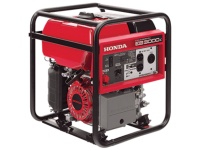 GAS 3KW PORTABLE GENERATOR