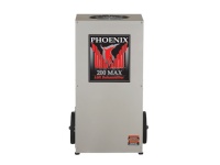 DEHUMIDIFIER- 16GAL/DAY W/ SELF PURGING