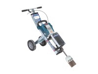 MAKINEX CART W/ 35# ELEC BREAKER
