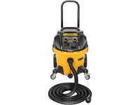 DRY/WET VAC W/ HEPA FILTER