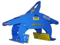 JERSEY WALL BARRIER CLAMP