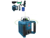 GREEN BEAM ROTARY LASER