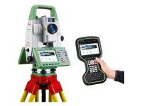 TOTAL STATION- TS15, TS16, & GNSS