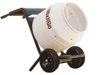 CONCRETE MIXER ELECTRIC