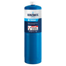 14.1OZ PROPANE CYLINDER
