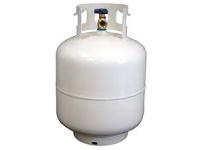 20LB NEW PROPANE TANK